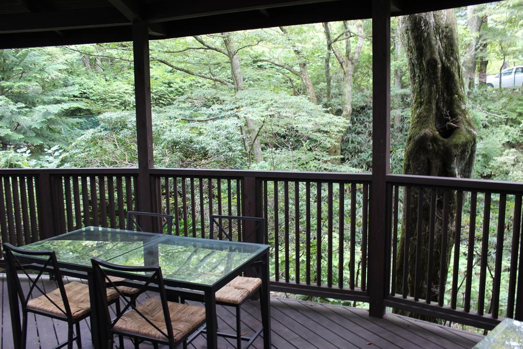 Klingel Baum Hotel Hakone Exterior photo