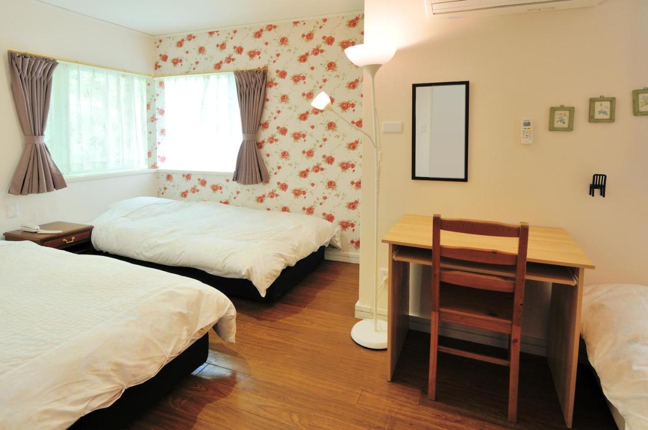Klingel Baum Hotel Hakone Exterior photo