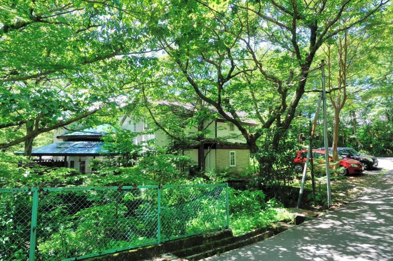 Klingel Baum Hotel Hakone Exterior photo