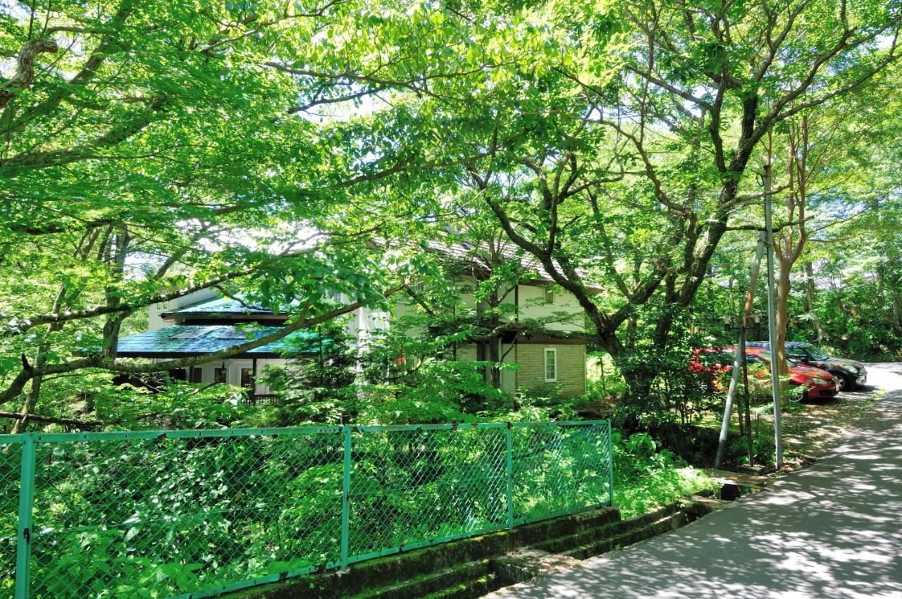 Klingel Baum Hotel Hakone Exterior photo